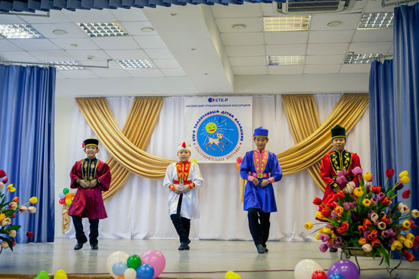 Праздник детства и искусства