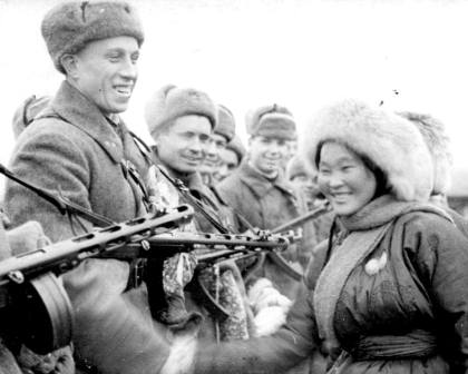 Подвиг народа: вклад Монголии в Победу в Великой Отечественной войне