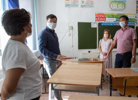 Высокая оценка  предприимчивости юстинских аграриев