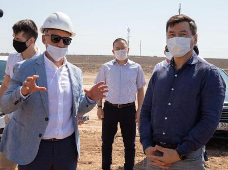 Высокая оценка  предприимчивости юстинских аграриев