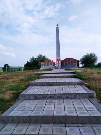 Алцынхута: обустроили парковую зону