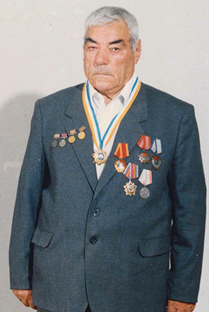 Труженики земли целиненской