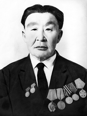 Труженики земли целиненской
