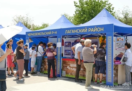 Поздравление Главы Республики Калмыкия Бату Хасикова с Днём российского предпринимательства