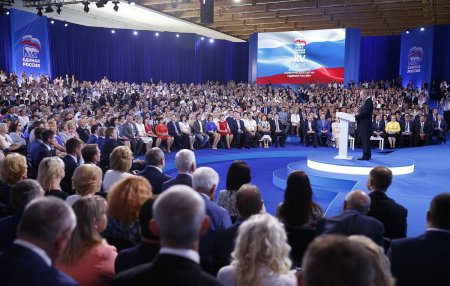 Яркие общественники и управленцы от "Единой России"
