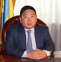 «Калмыцкий узел»