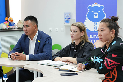 ПСИХОЛОГИЧЕСКАЯ  ПОДДЕРЖКА