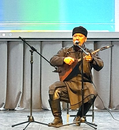 ДЕНЬ ПОСЕЛКА АРШАН-БУЛГ