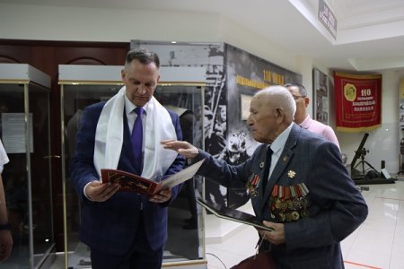 Беларусин  делегац ирв