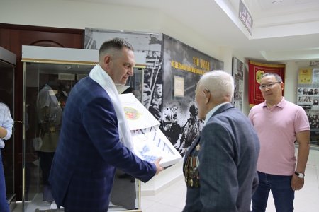 Беларусин  делегац ирв