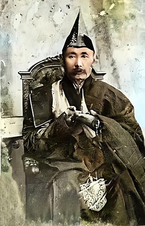 Русскому географическому обществу – 180 лет