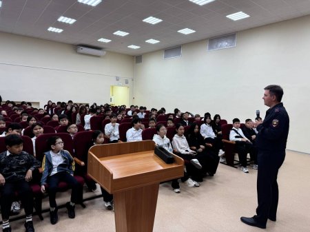 Новости Госавтоинспекции РК