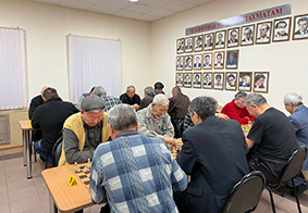 Традиционный блицтурнир Традиционный блицтурнир