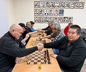 Традиционный блицтурнир Традиционный блицтурнир