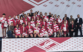 МЕДАЛЬНАЯ РОССЫПЬ САМБИСТОВ