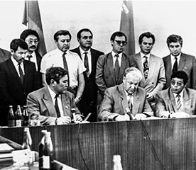 Достойный сын калмыцкого народа