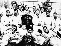 ОТ ПОДПОЛКОВНИКА МЕДСЛУЖБЫ ДО ПРОФЕССОРА