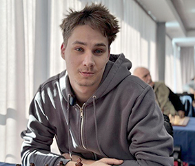 Элистинец стал  чемпионом ЮФО