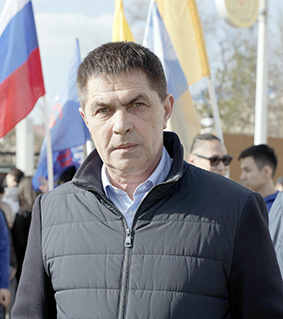 «Крымск хавр» – Хальмгт