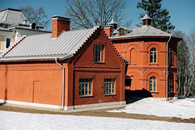 Проект Аллы Тактиновой