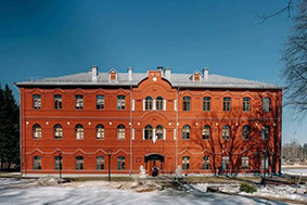 Проект Аллы Тактиновой