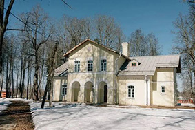 Проект Аллы Тактиновой