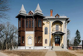 Проект Аллы Тактиновой