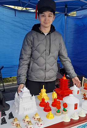 На память – этнические сувениры