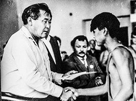 Твою мы память сохраняем…