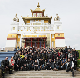 ОТКРЫЛИ МОТОСЕЗОН