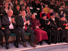 «Пасхальный благовест» служит духовному объединению