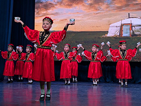 «Пасхальный благовест» служит духовному объединению