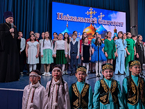 «Пасхальный благовест» служит духовному объединению