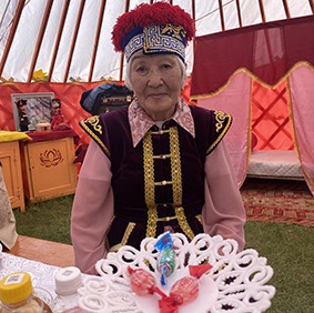 ФЕСТИВАЛЬ В ВЕСЕННЕЙ СТЕПИ