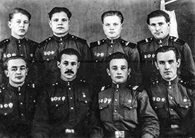Из белорусского Полесья – в степи Калмыкии